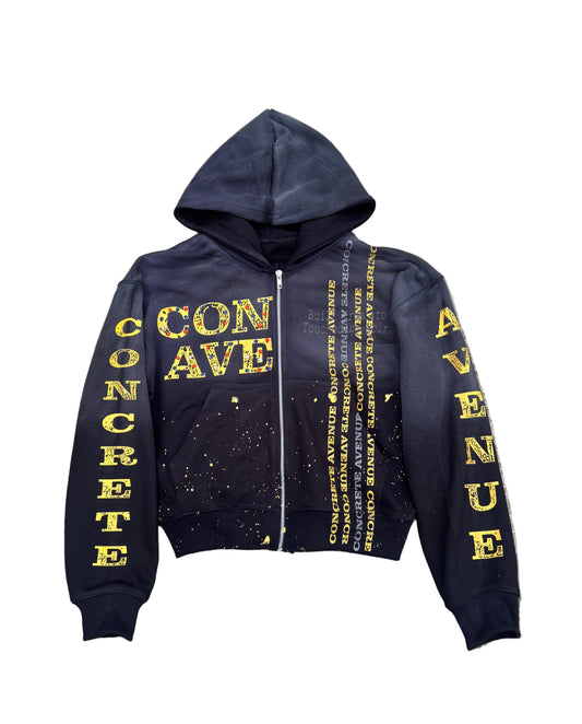 Dominion Zip up Hoodie