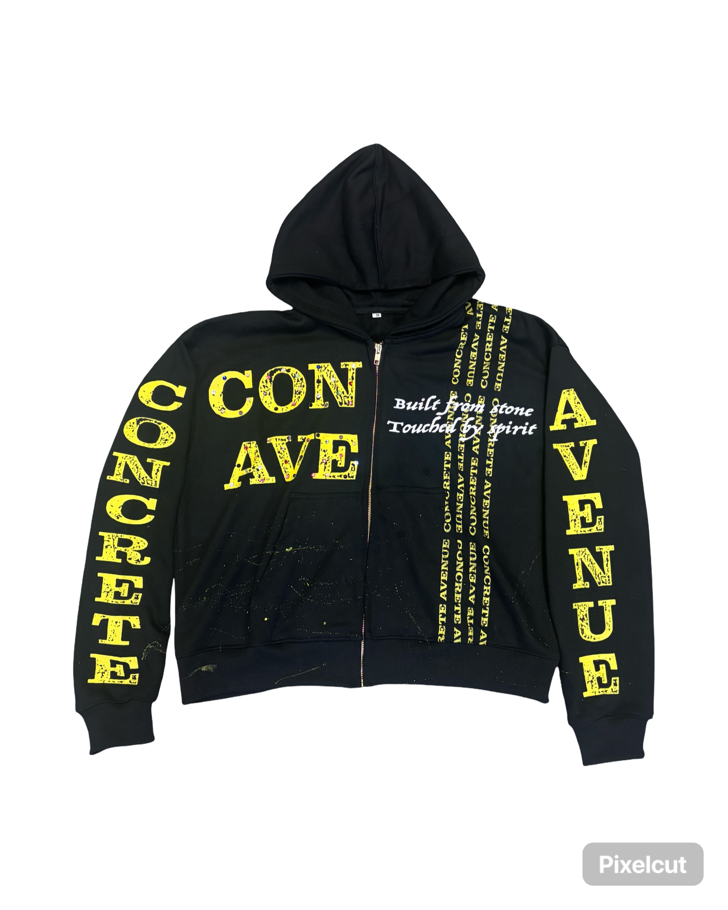 Dominion Zip up Hoodie