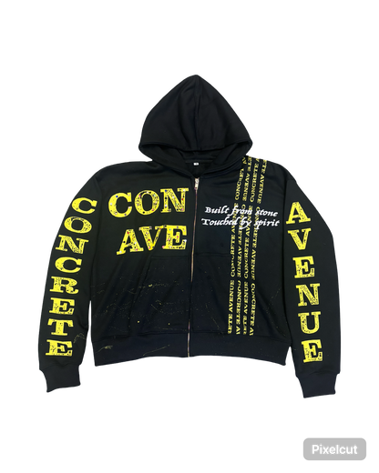 Dominion Zip up Hoodie