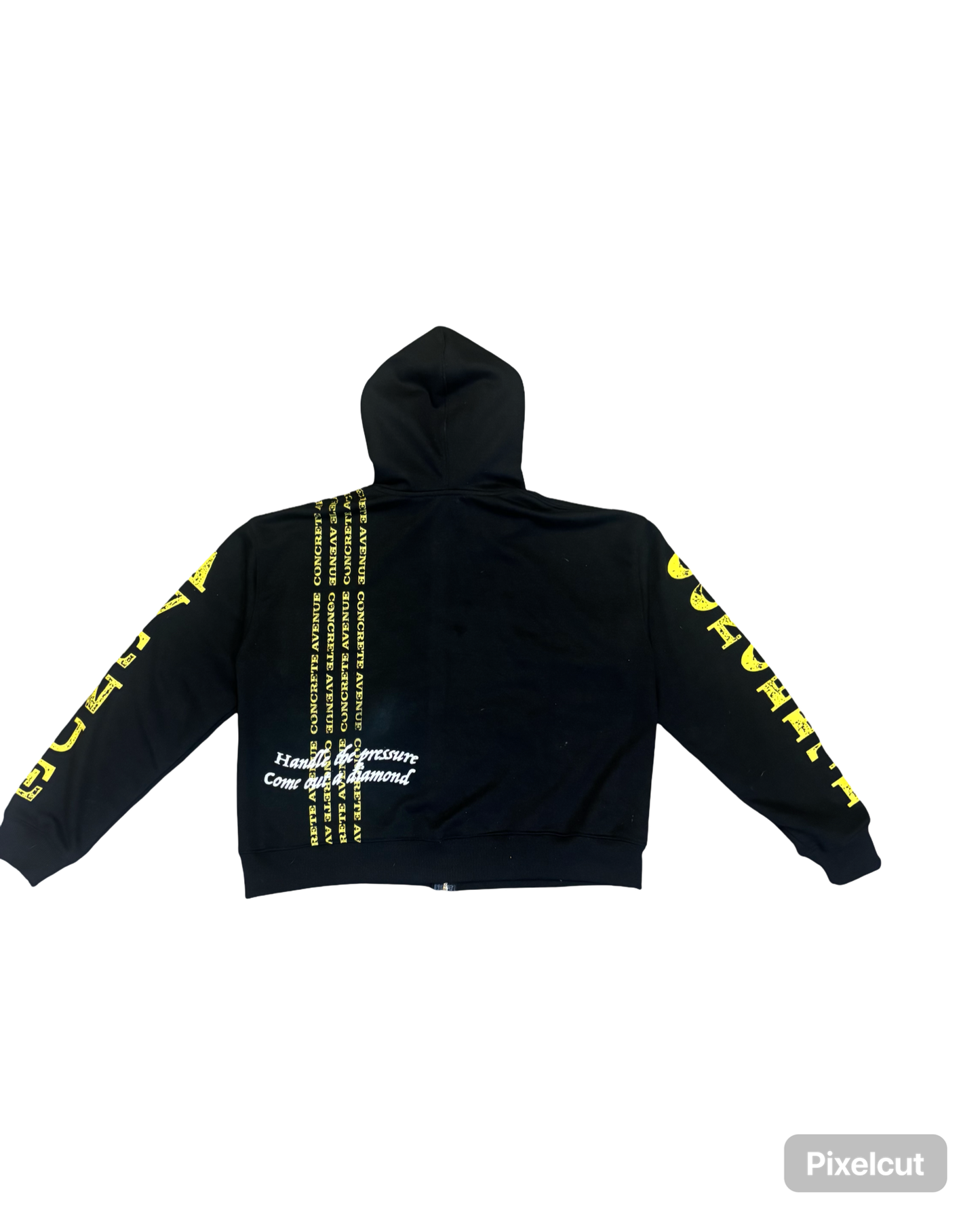 Dominion Zip up Hoodie